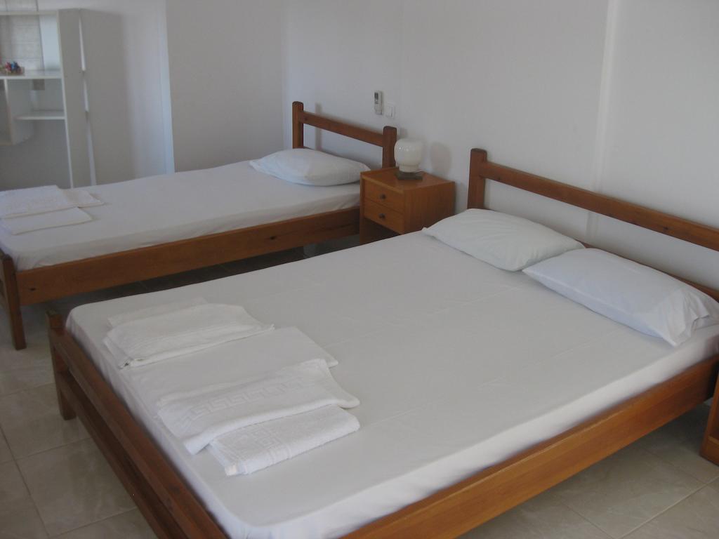 Hotel Maravelias House Archangelos  Pokój zdjęcie