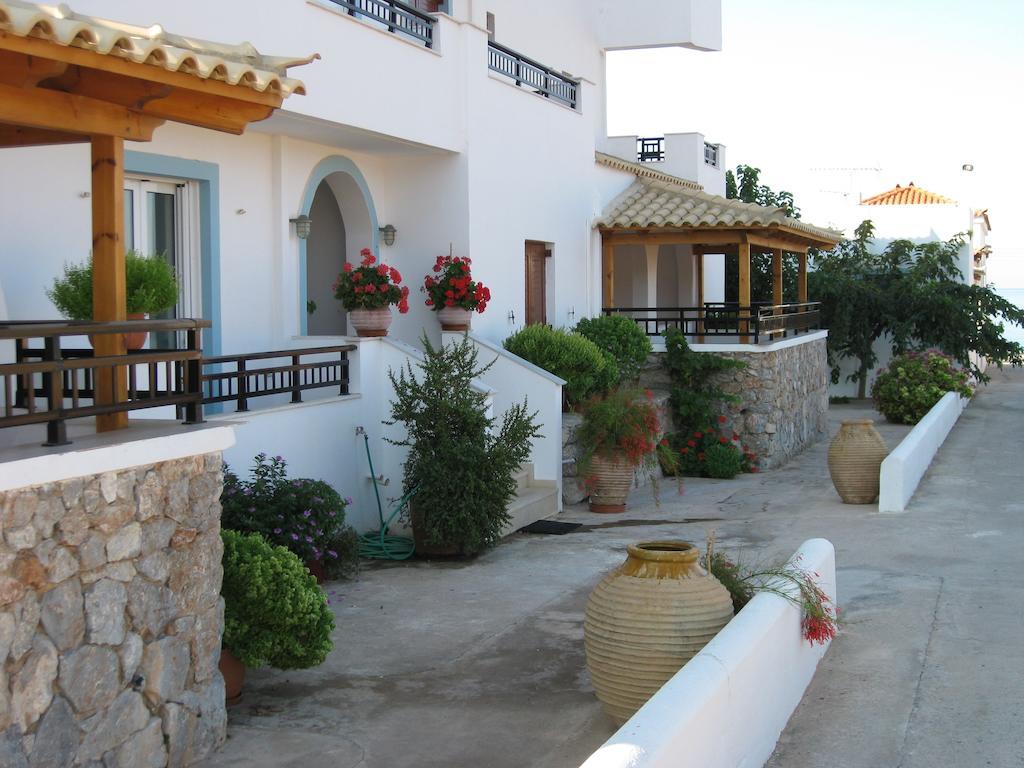 Hotel Maravelias House Archangelos  Zewnętrze zdjęcie