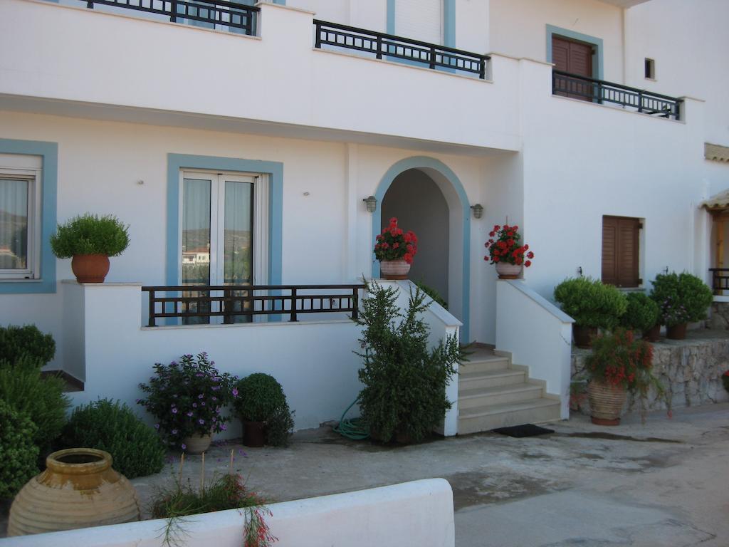 Hotel Maravelias House Archangelos  Zewnętrze zdjęcie