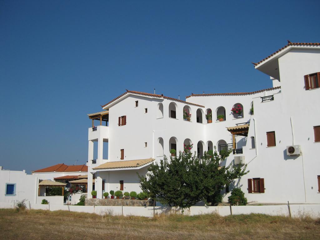 Hotel Maravelias House Archangelos  Zewnętrze zdjęcie