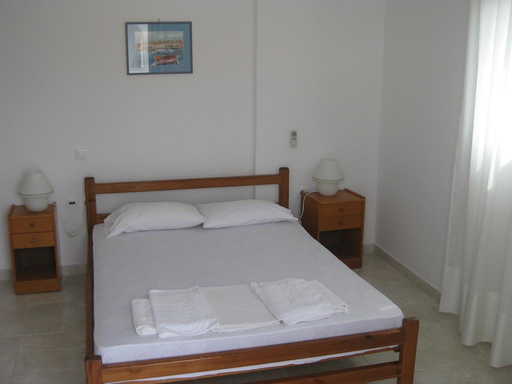 Hotel Maravelias House Archangelos  Pokój zdjęcie