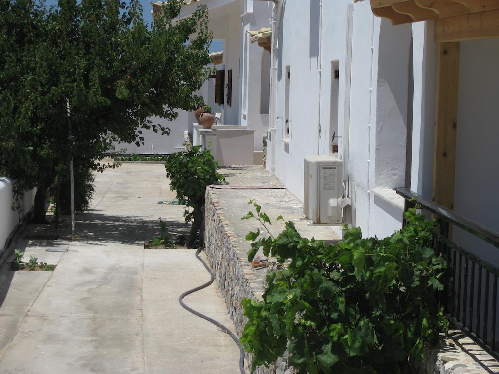 Hotel Maravelias House Archangelos  Zewnętrze zdjęcie