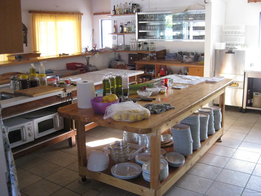 Hotel Maravelias House Archangelos  Zewnętrze zdjęcie