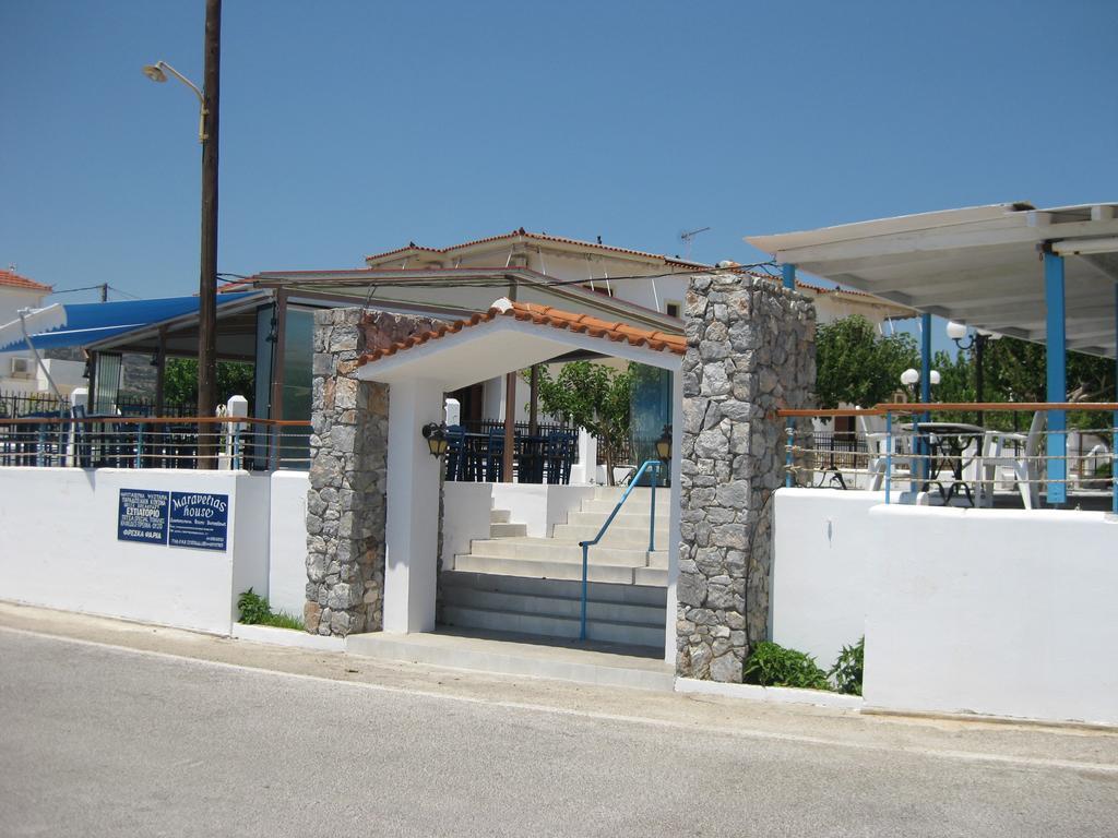Hotel Maravelias House Archangelos  Zewnętrze zdjęcie