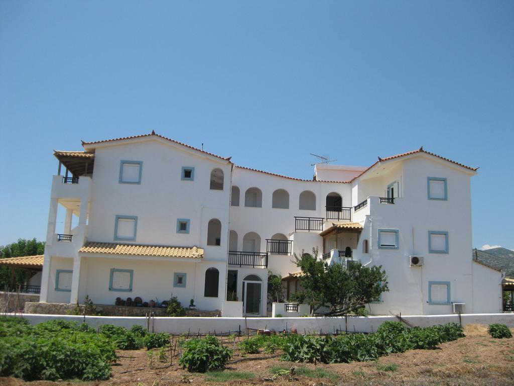 Hotel Maravelias House Archangelos  Zewnętrze zdjęcie