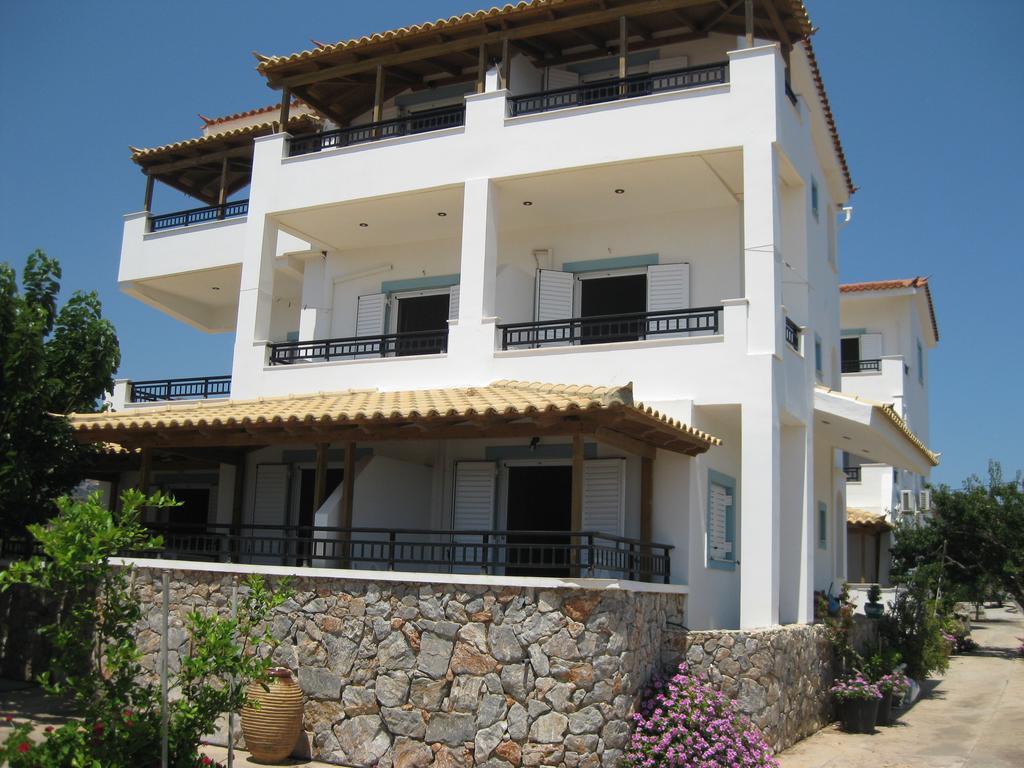Hotel Maravelias House Archangelos  Zewnętrze zdjęcie