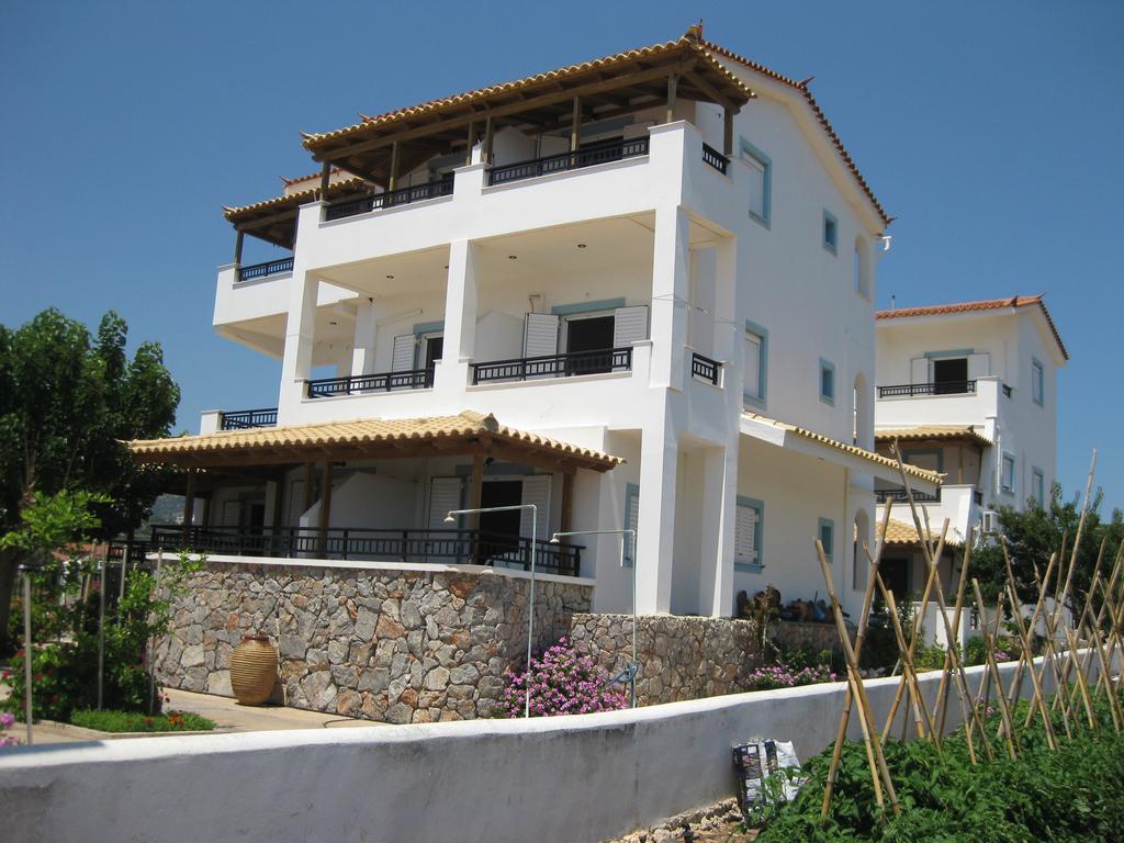 Hotel Maravelias House Archangelos  Zewnętrze zdjęcie