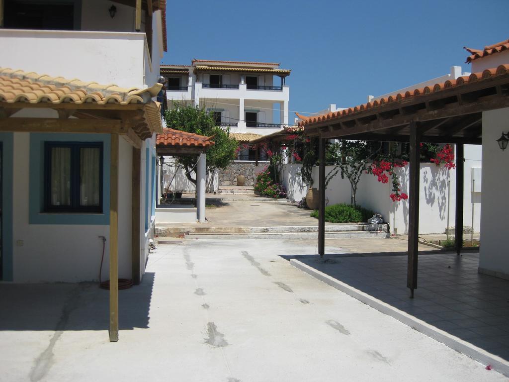 Hotel Maravelias House Archangelos  Zewnętrze zdjęcie