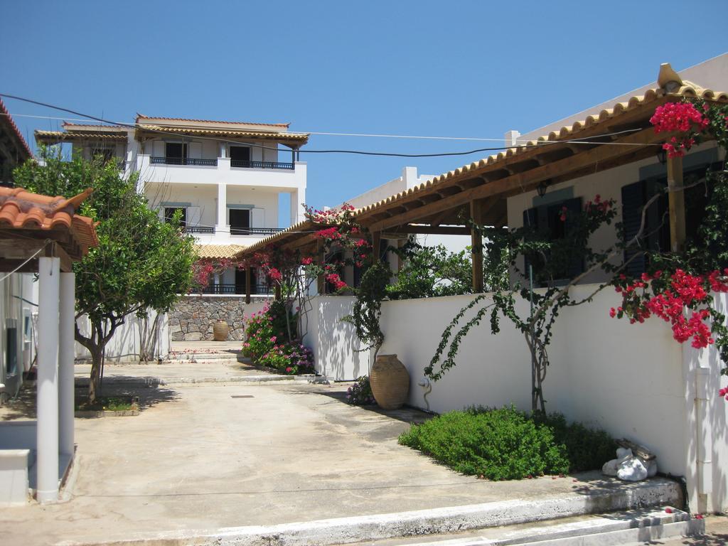Hotel Maravelias House Archangelos  Zewnętrze zdjęcie